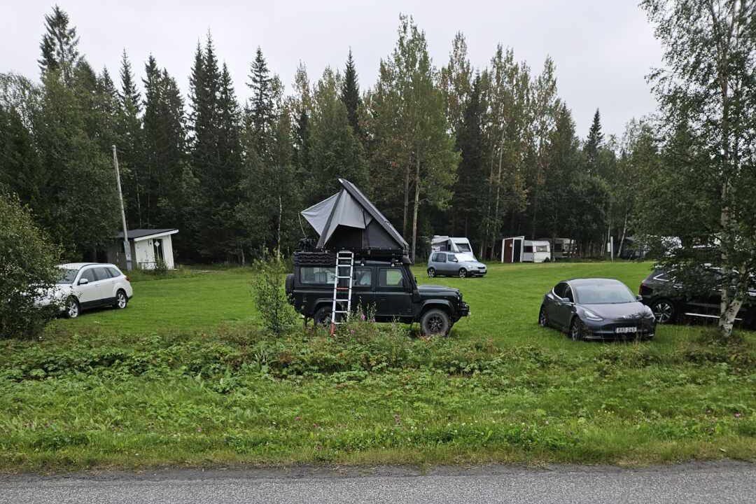 Camping Vålågården
