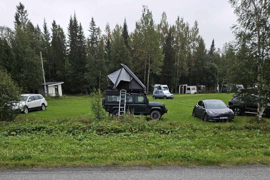 Camping Vålågården