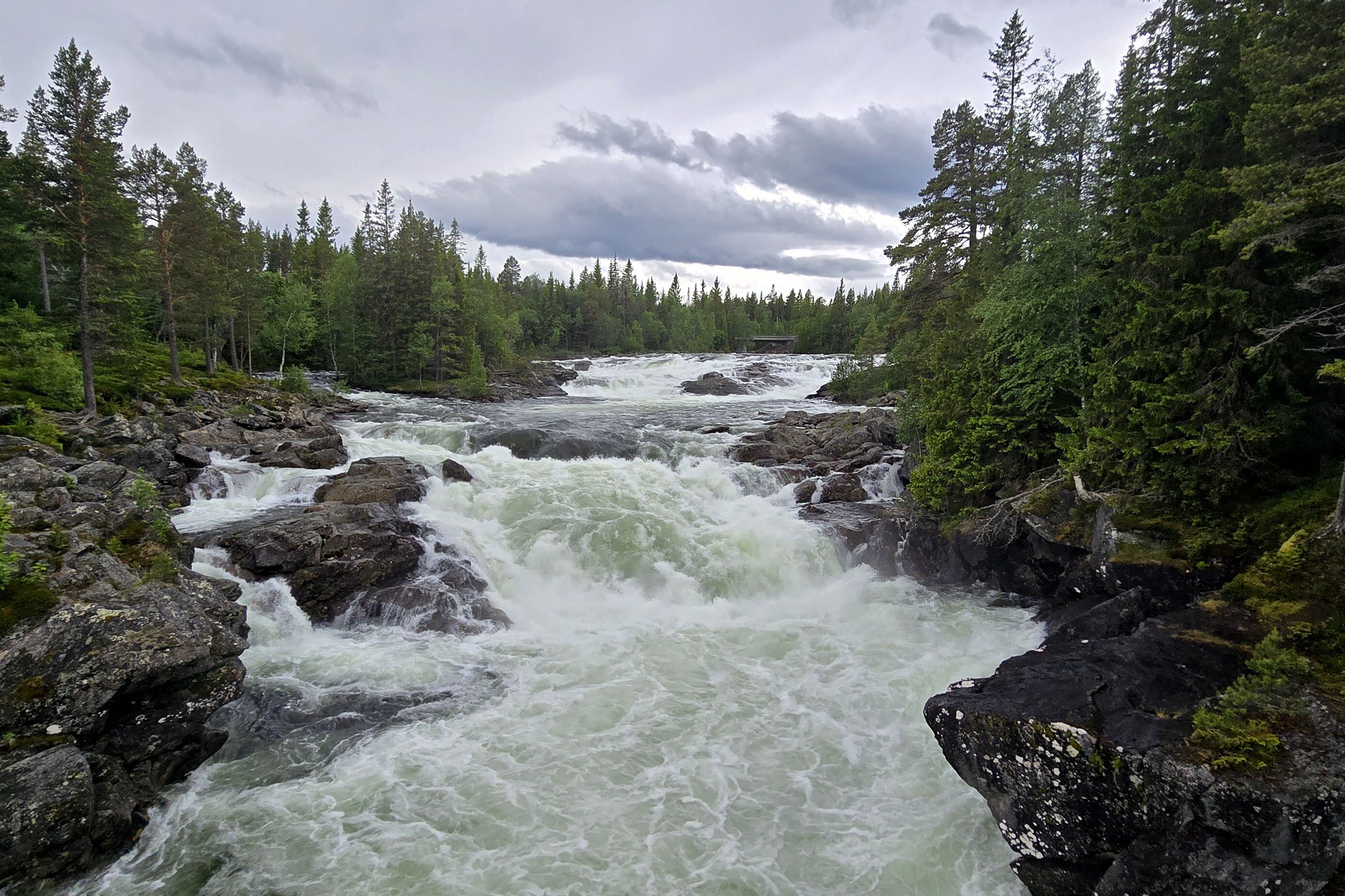 Camping Vålågården