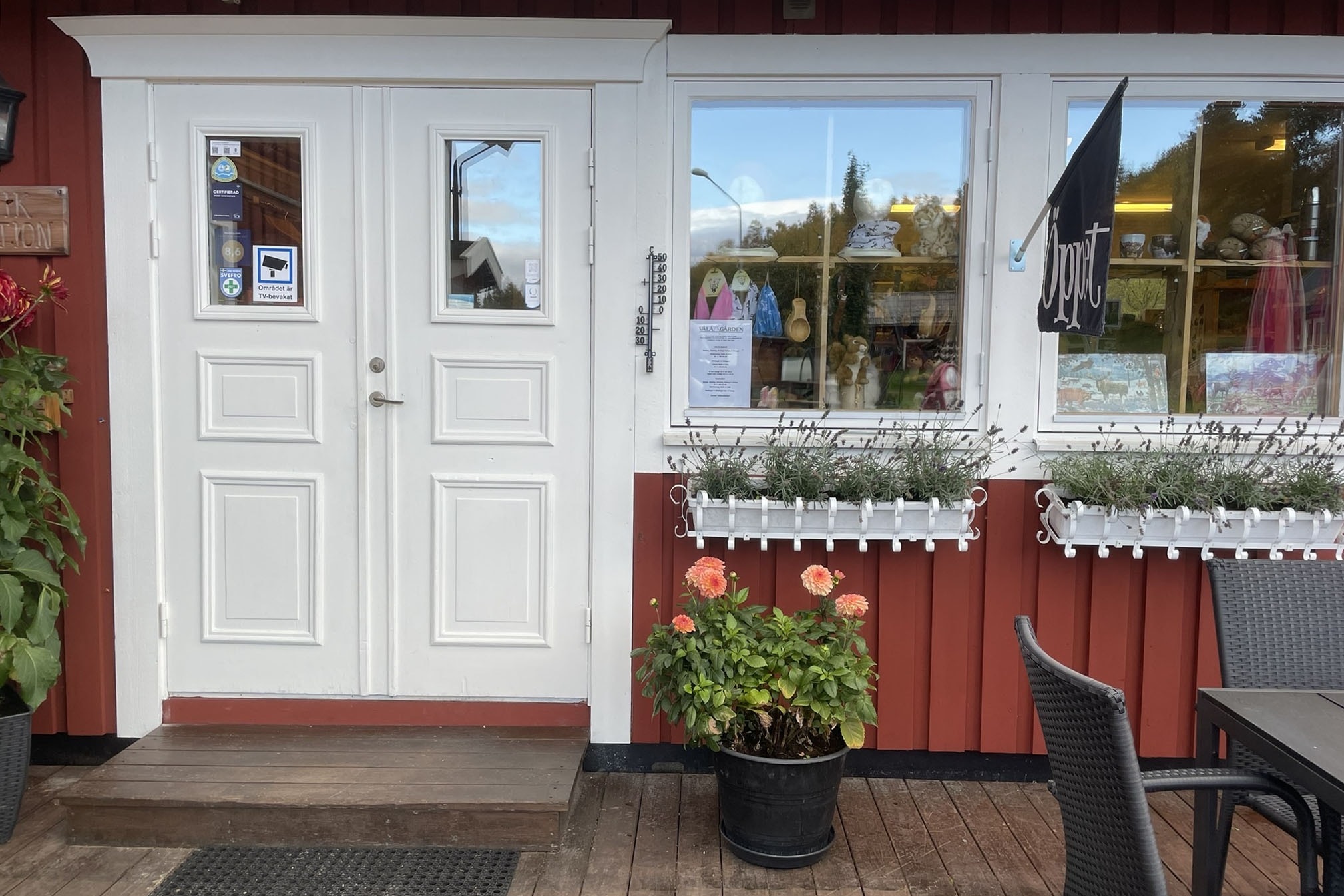 Camping Vålågården