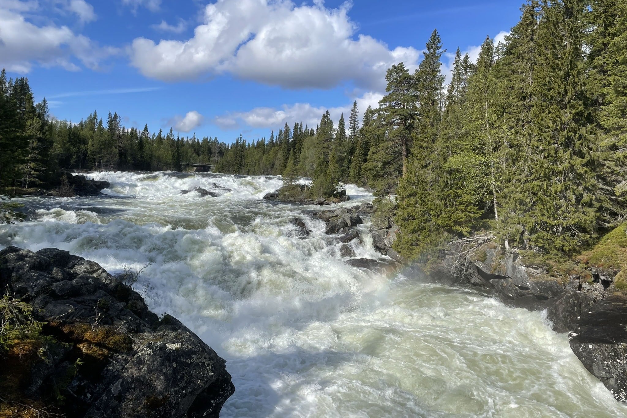 Camping Vålågården