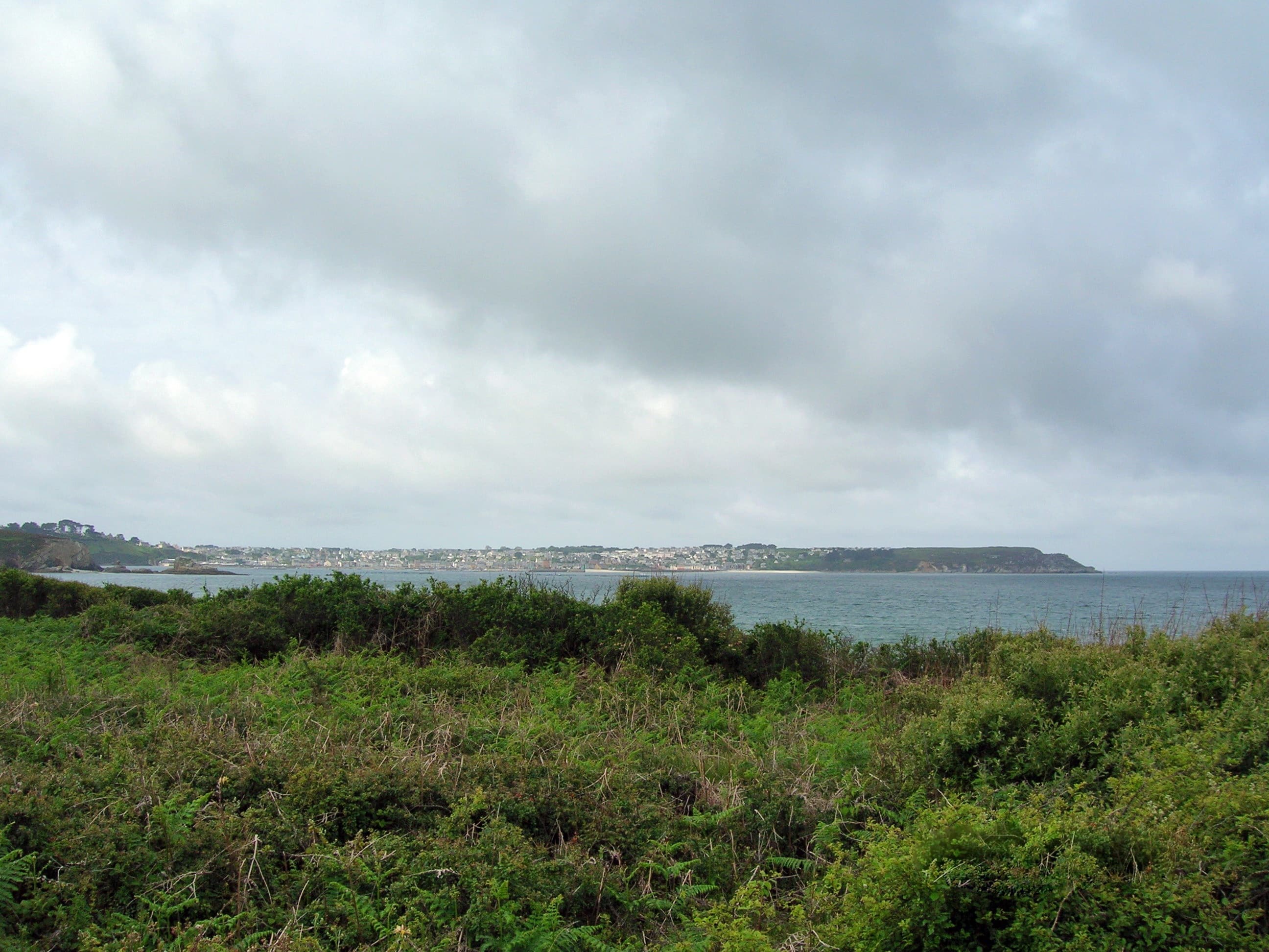 Camping Plage de Trez Rouz