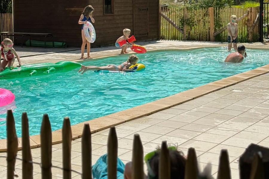 Camping Domaine de Lallé