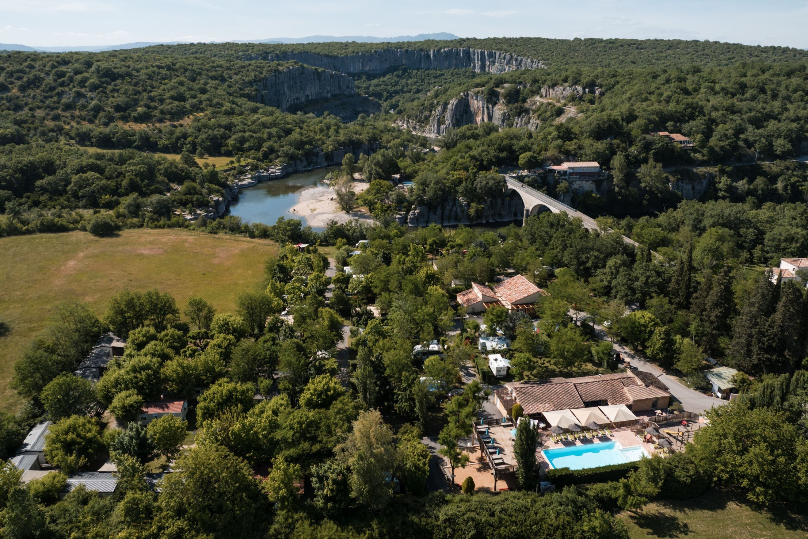 Camping Du Pont