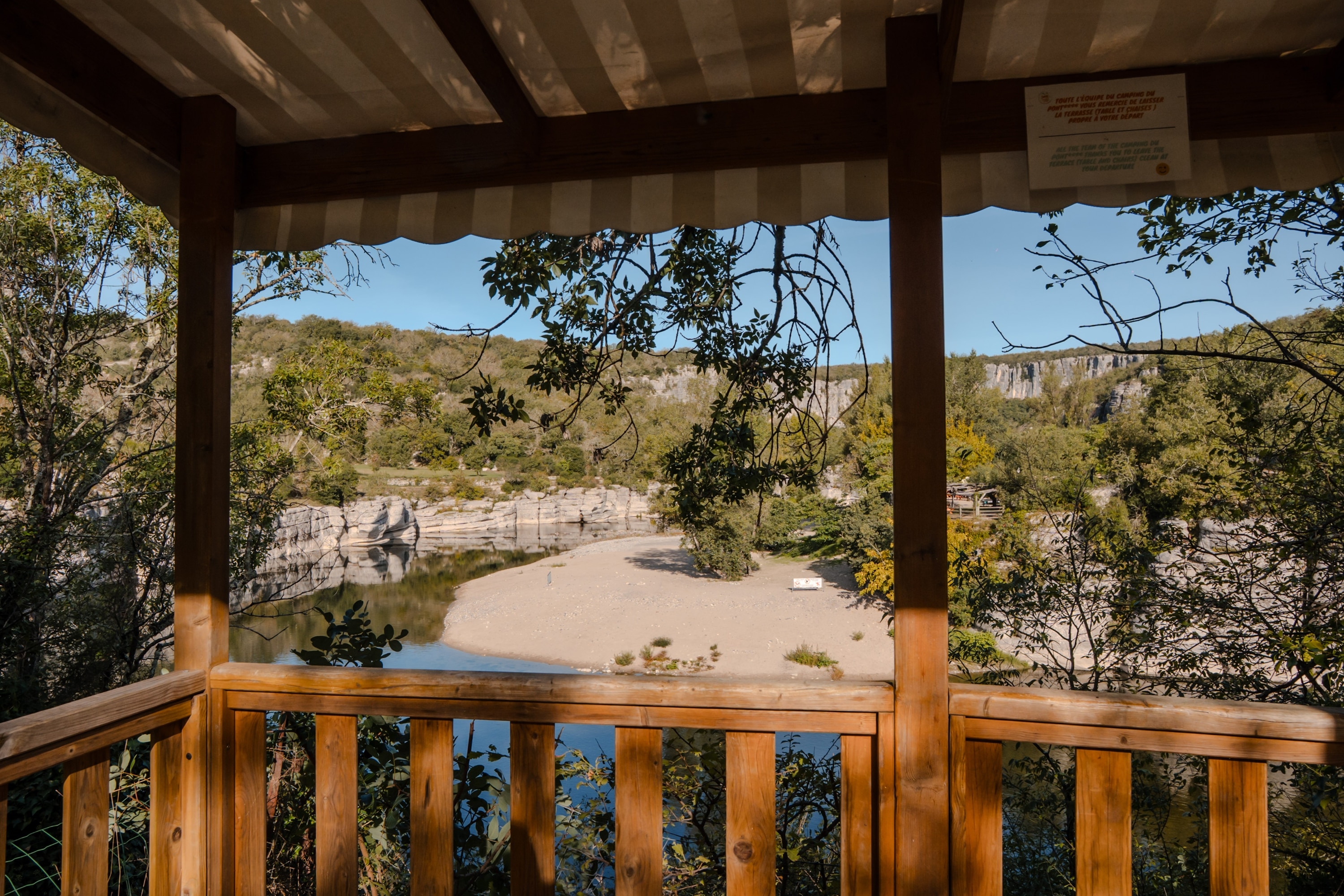 Camping Du Pont