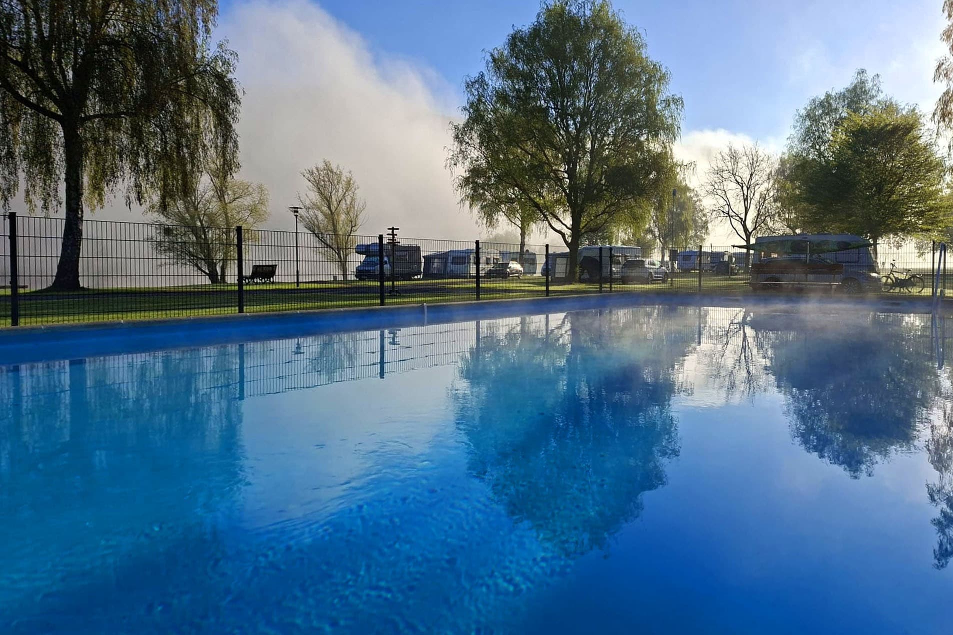 Weserbergland Camping