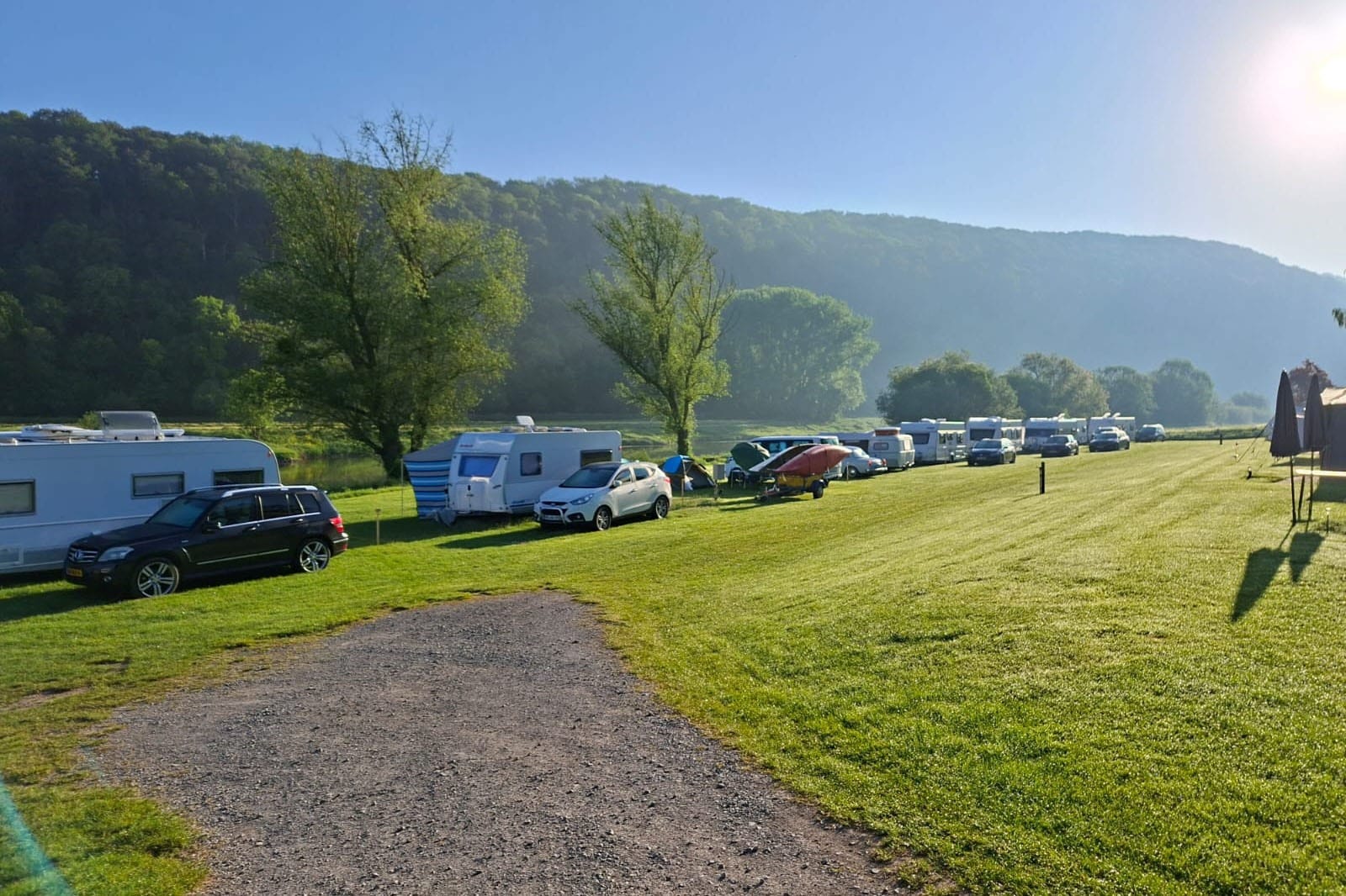 Weserbergland Camping