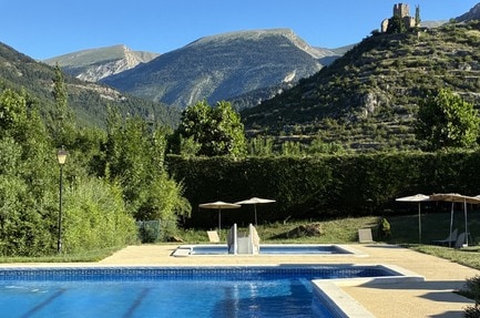 Camping Cadi Vacances