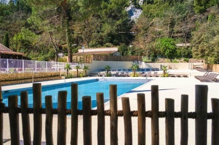 Pausado Camping La Vallée Heureuse