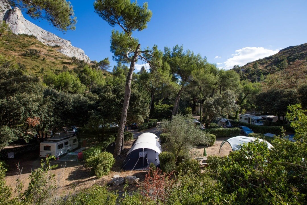 Pausado Camping La Vallée Heureuse