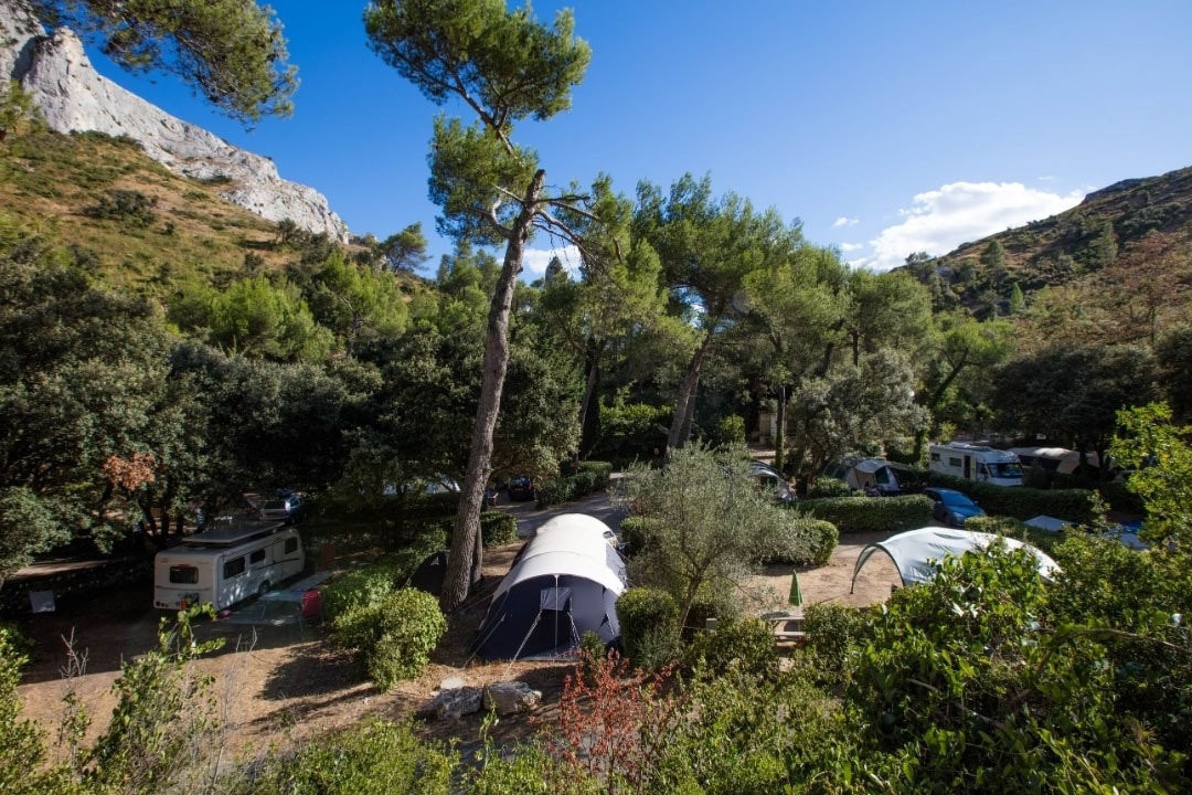 Pausado Camping La Vallée Heureuse