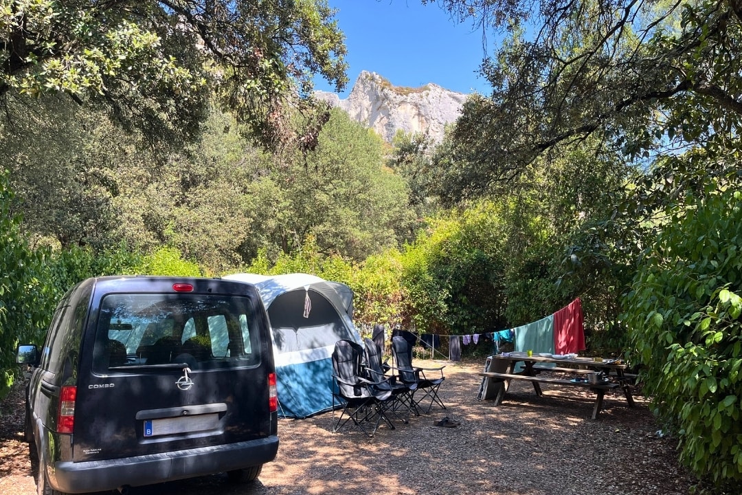 Pausado Camping La Vallée Heureuse