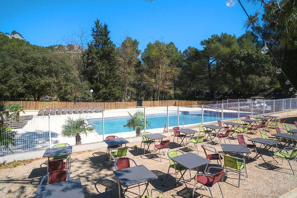 Pausado Camping La Vallée Heureuse