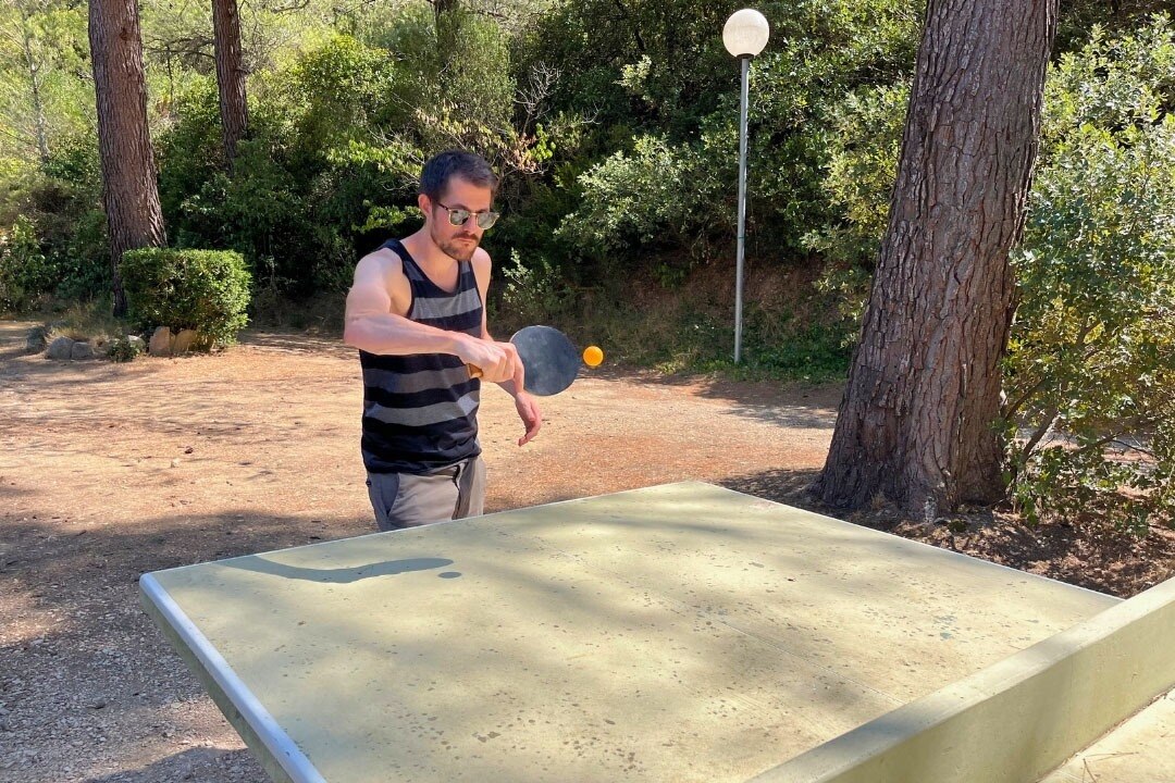 Pausado Camping La Vallée Heureuse