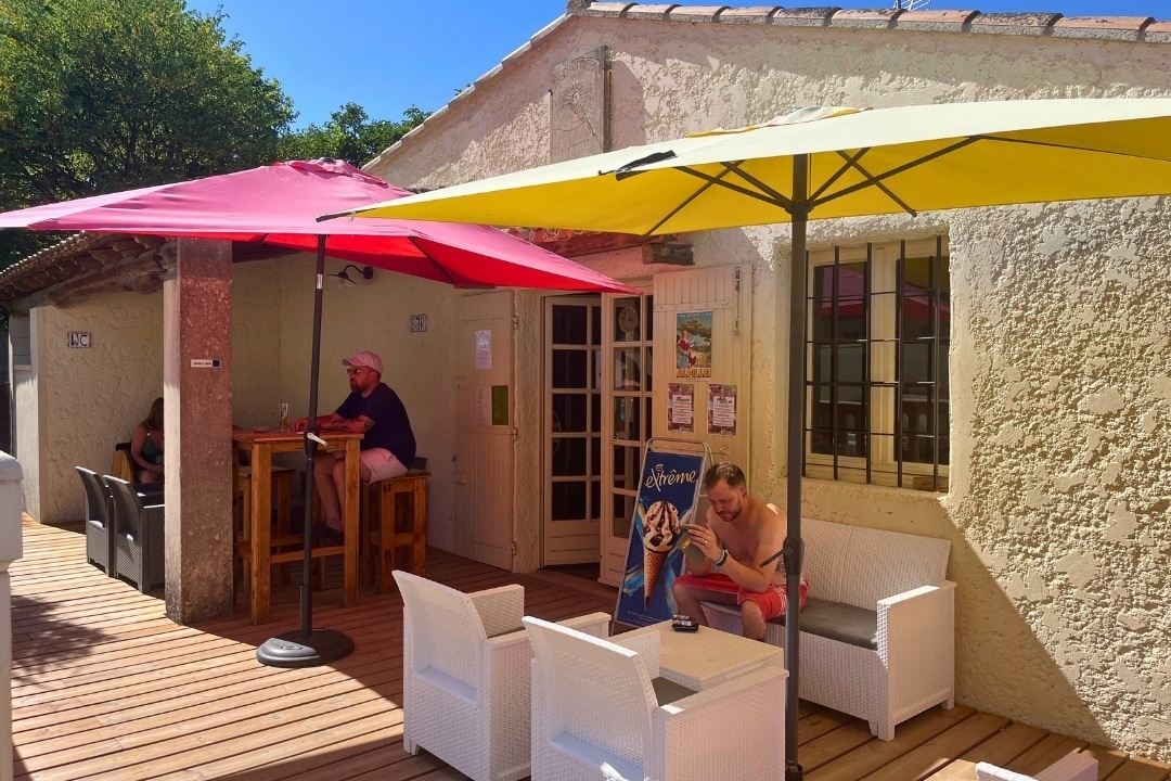 Pausado Camping Pegomas