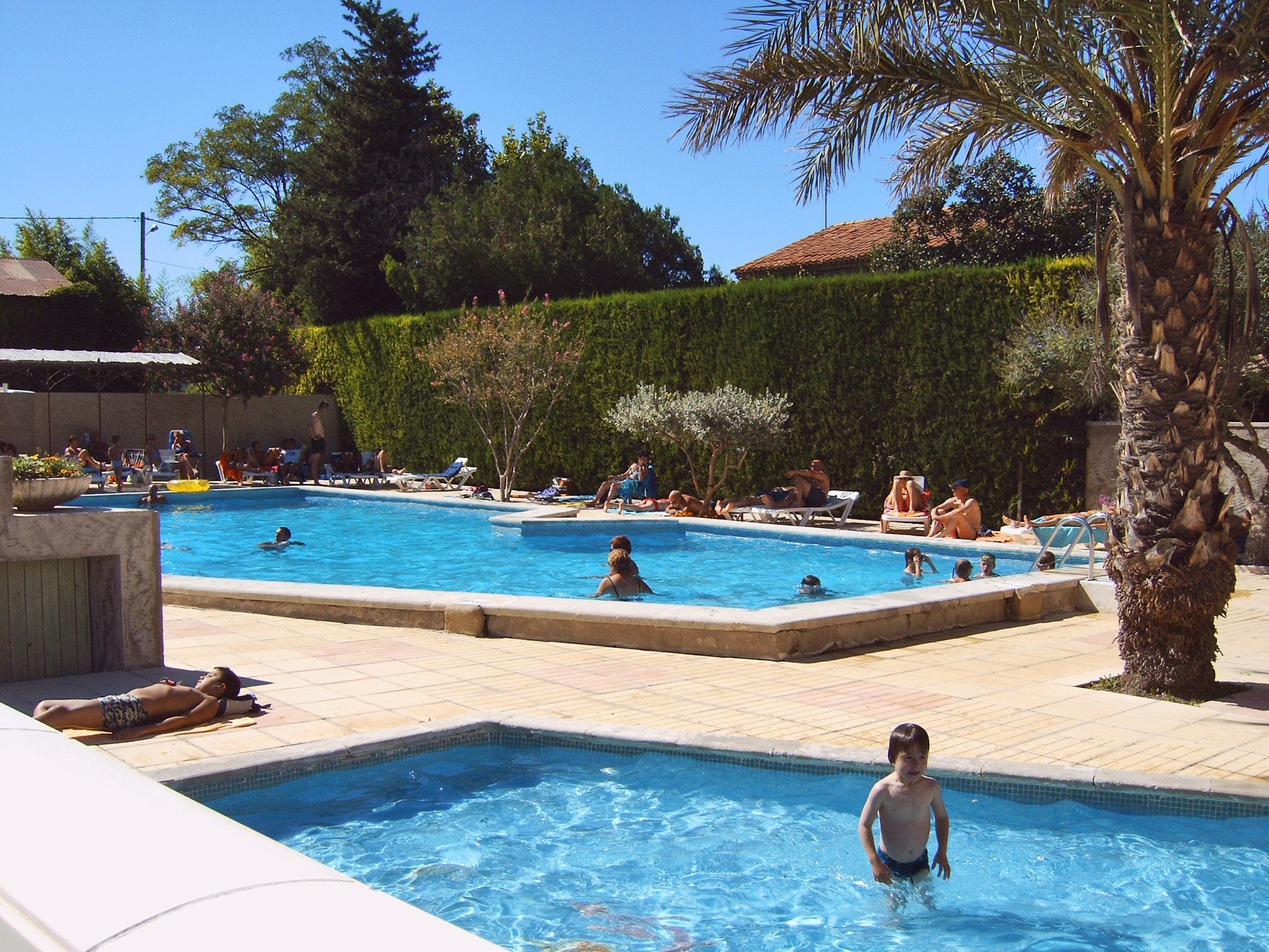 Pausado Camping Pegomas