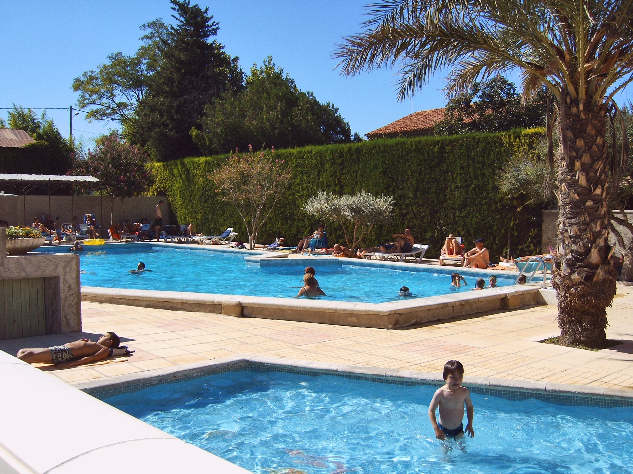Pausado Camping Pegomas
