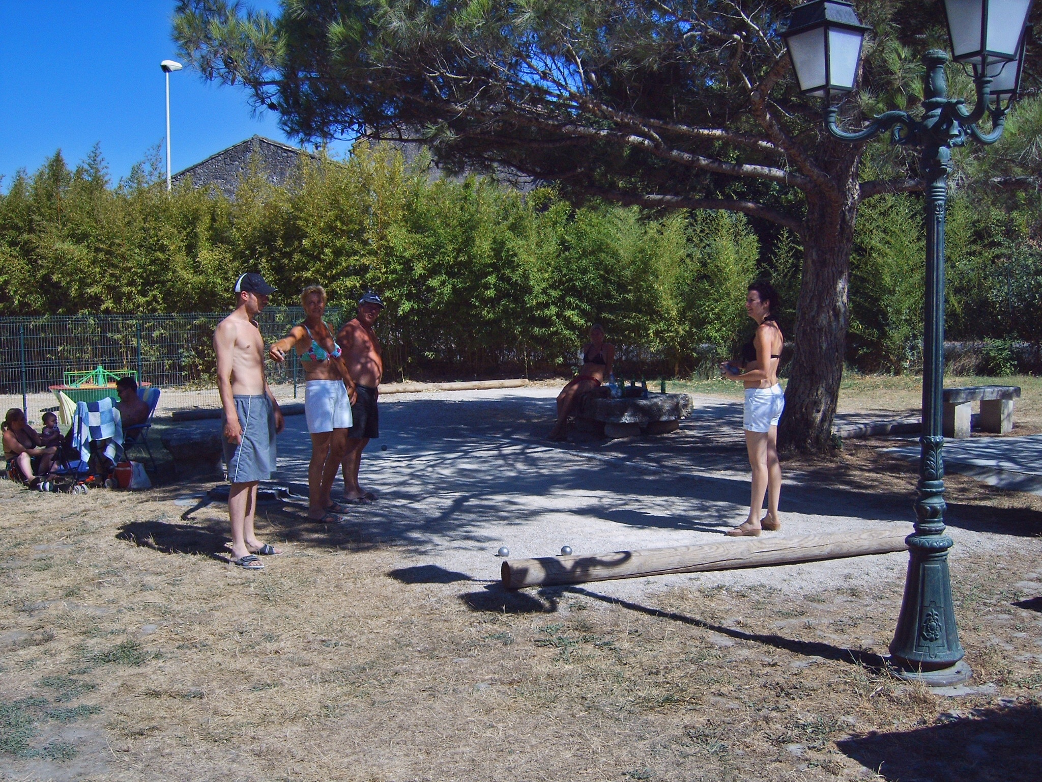 Pausado Camping Pegomas