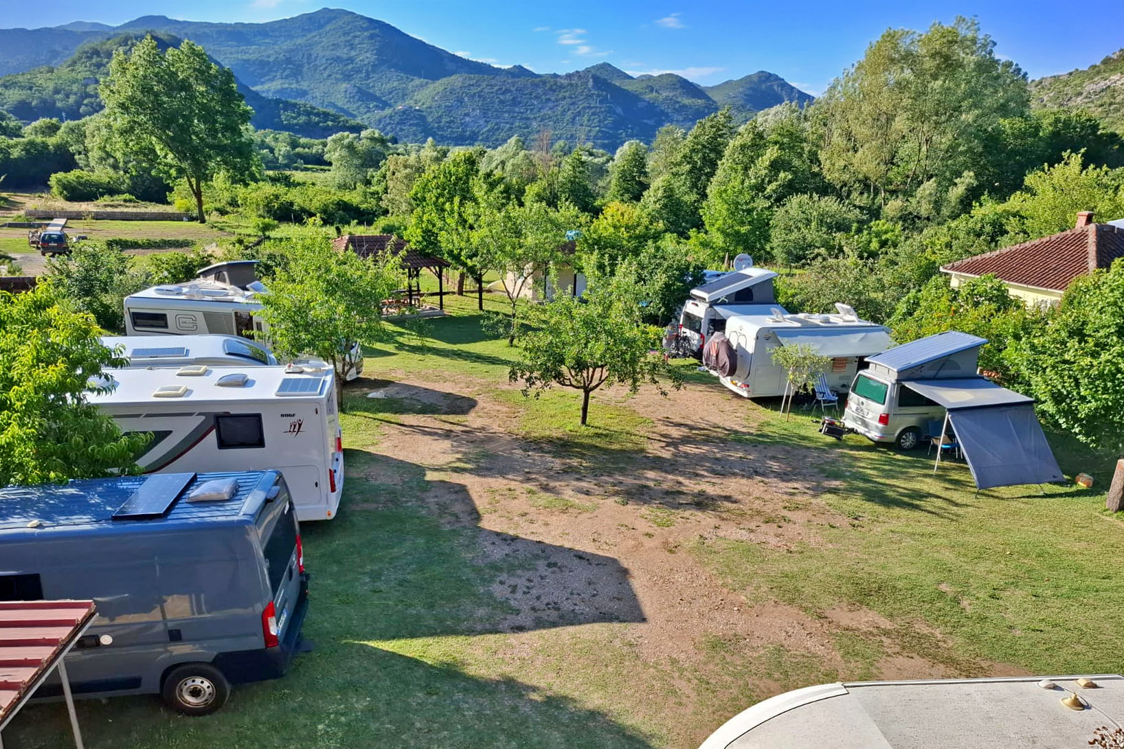 Camp Virpazar