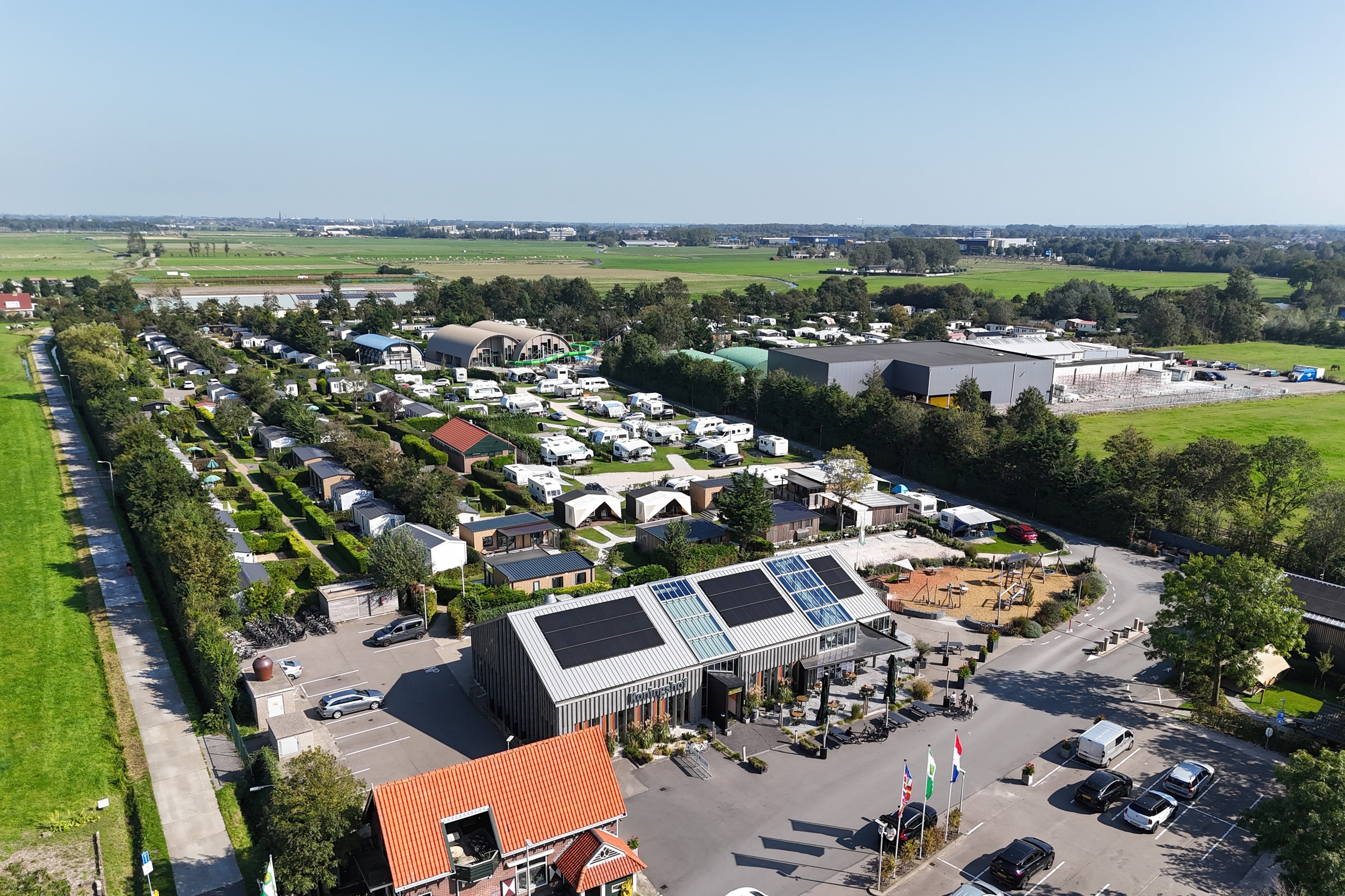 Vakantiepark Koningshof