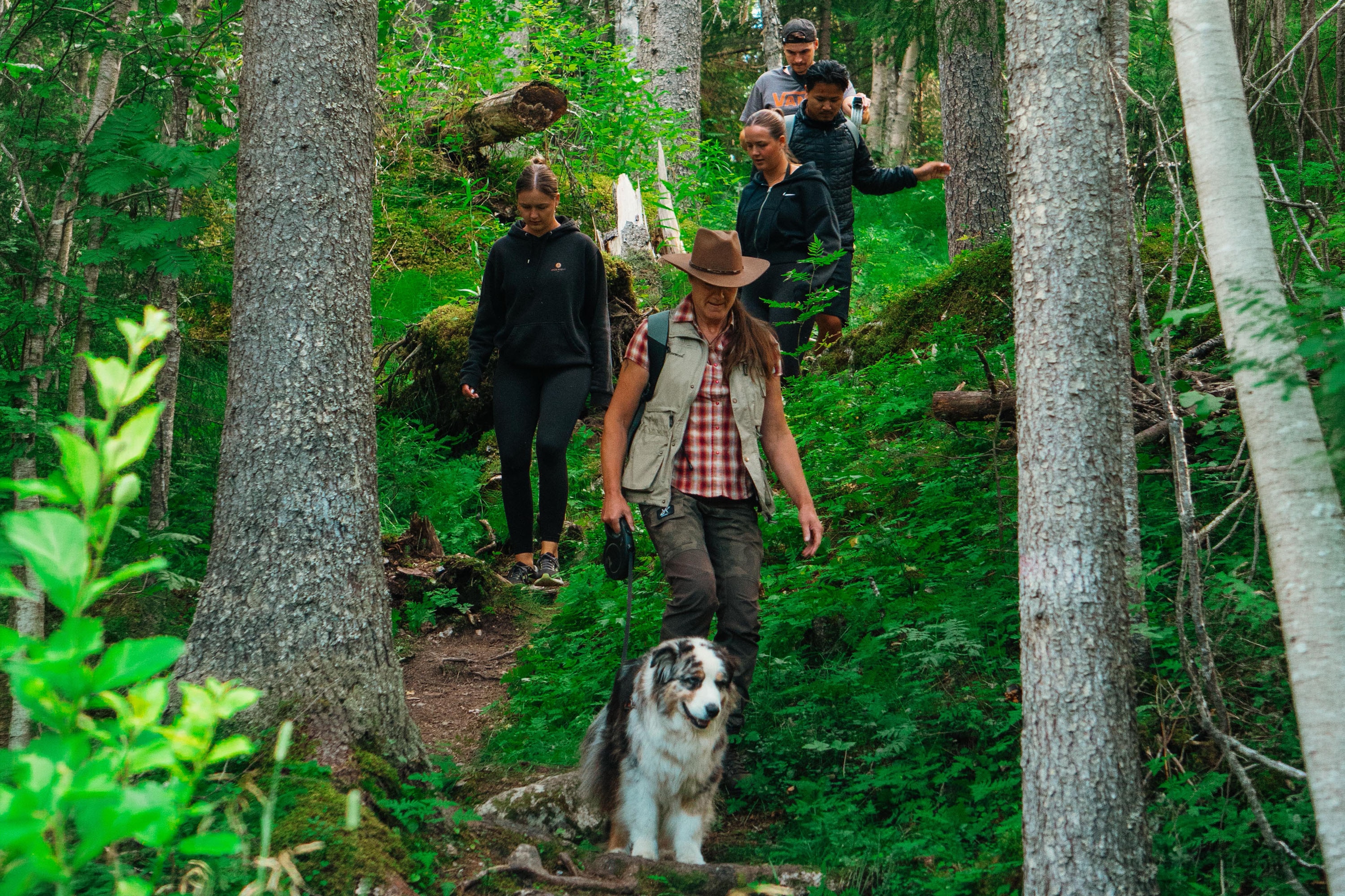 Wilderness Adventures