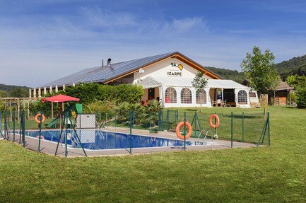 Camping Izarpe