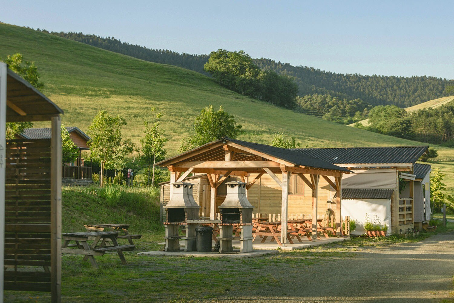 Camping Izarpe