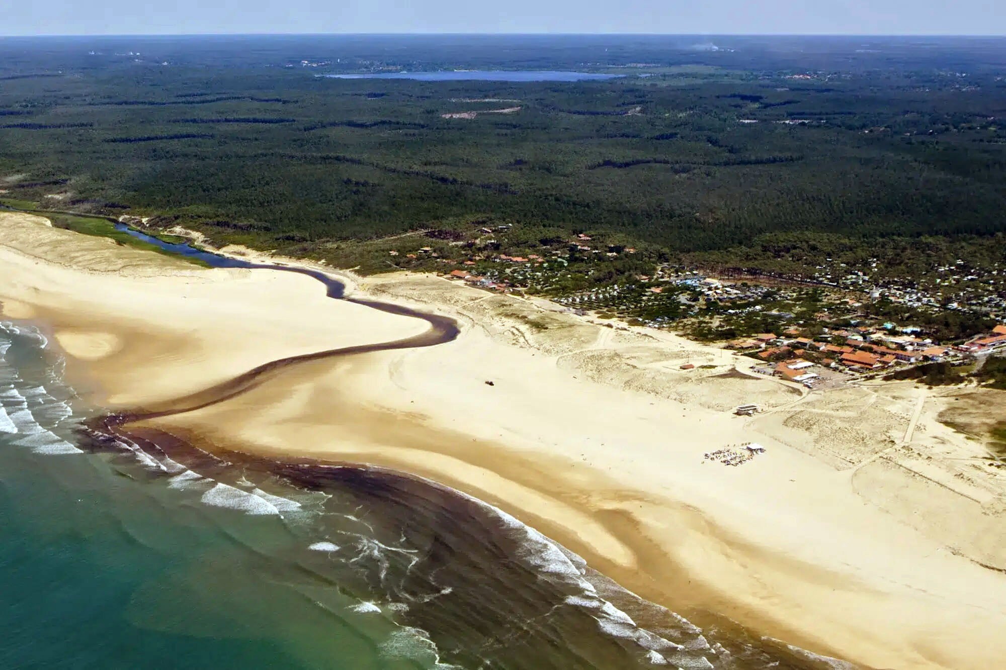 Camping Albret