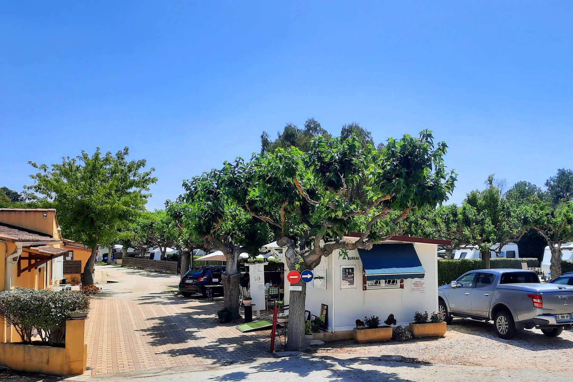 Camping Beau Séjour