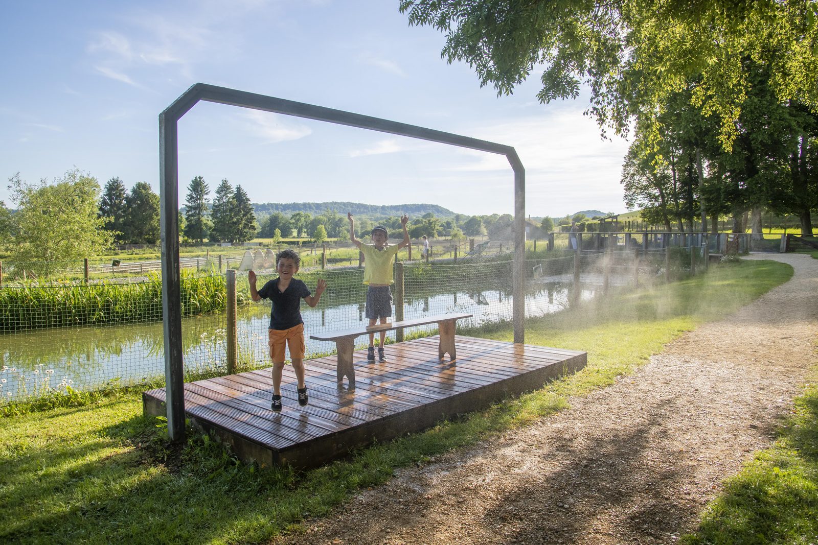 ArdenParks Signy-l'Abbaye