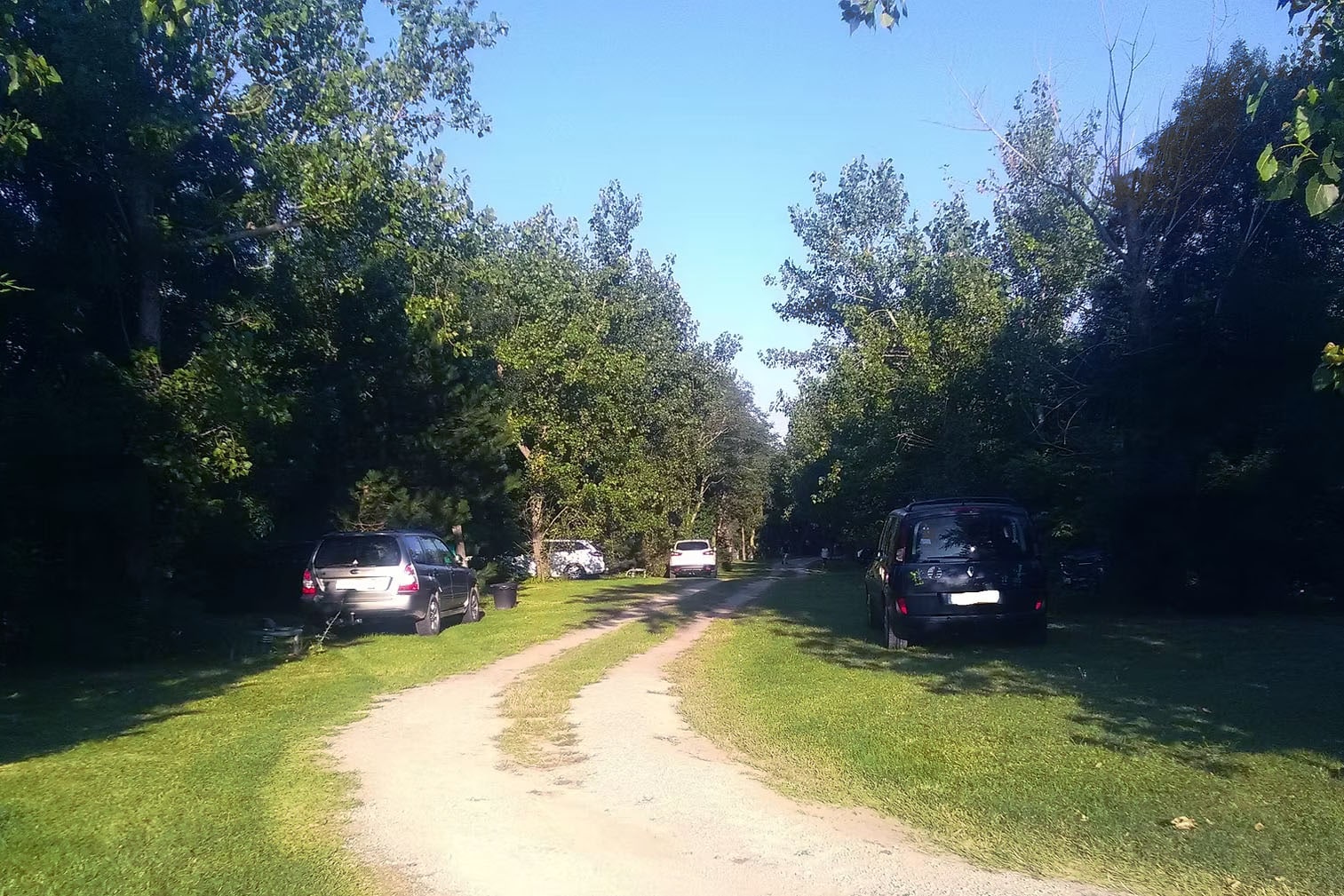 Camping Les Brugues.
