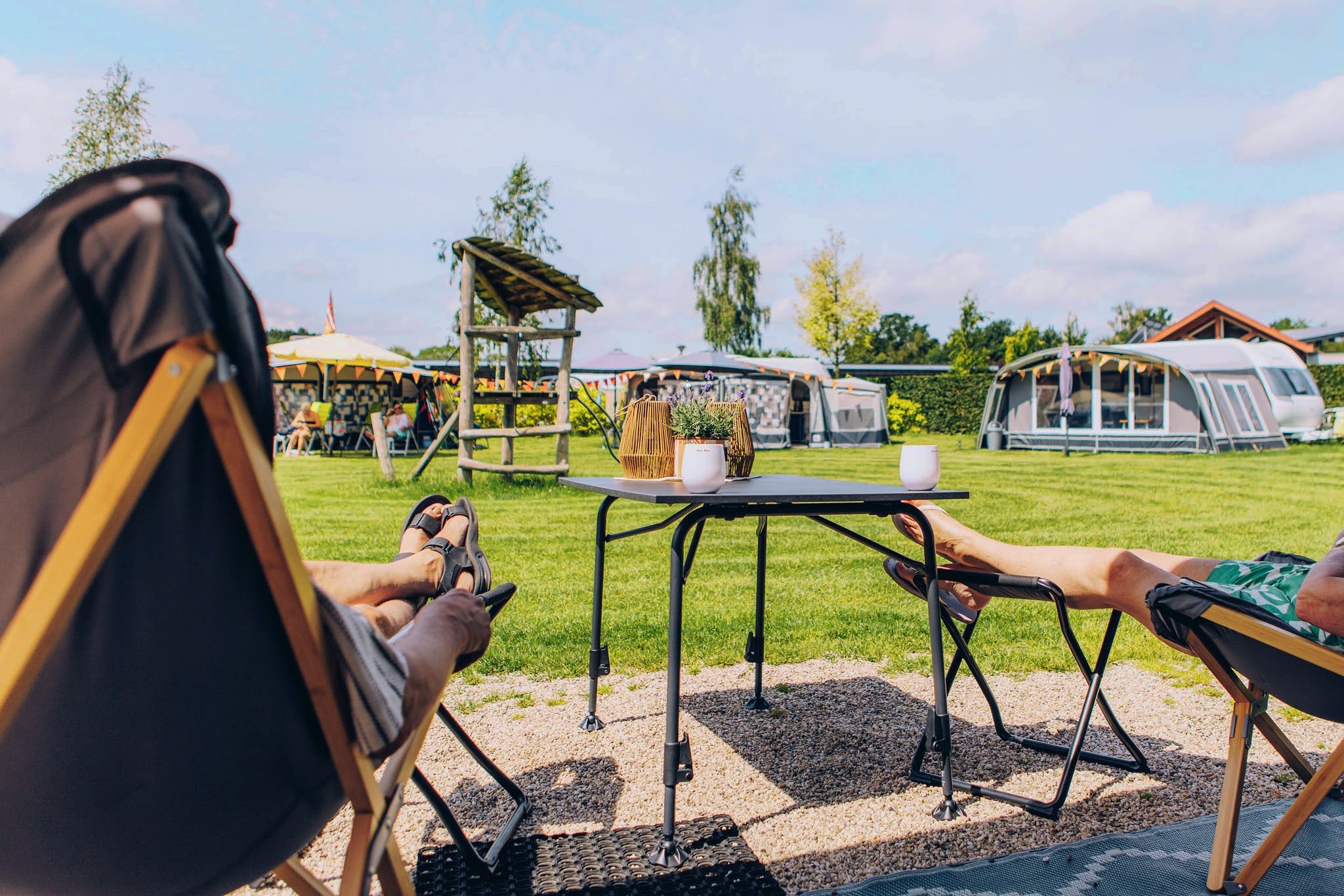 Vakantiepark Ackersate