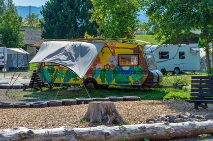 Camping Alpenfreude