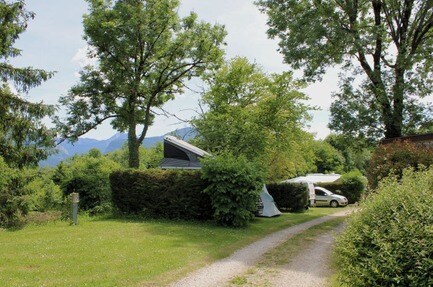 Camping Le Balcon de Chartreuse