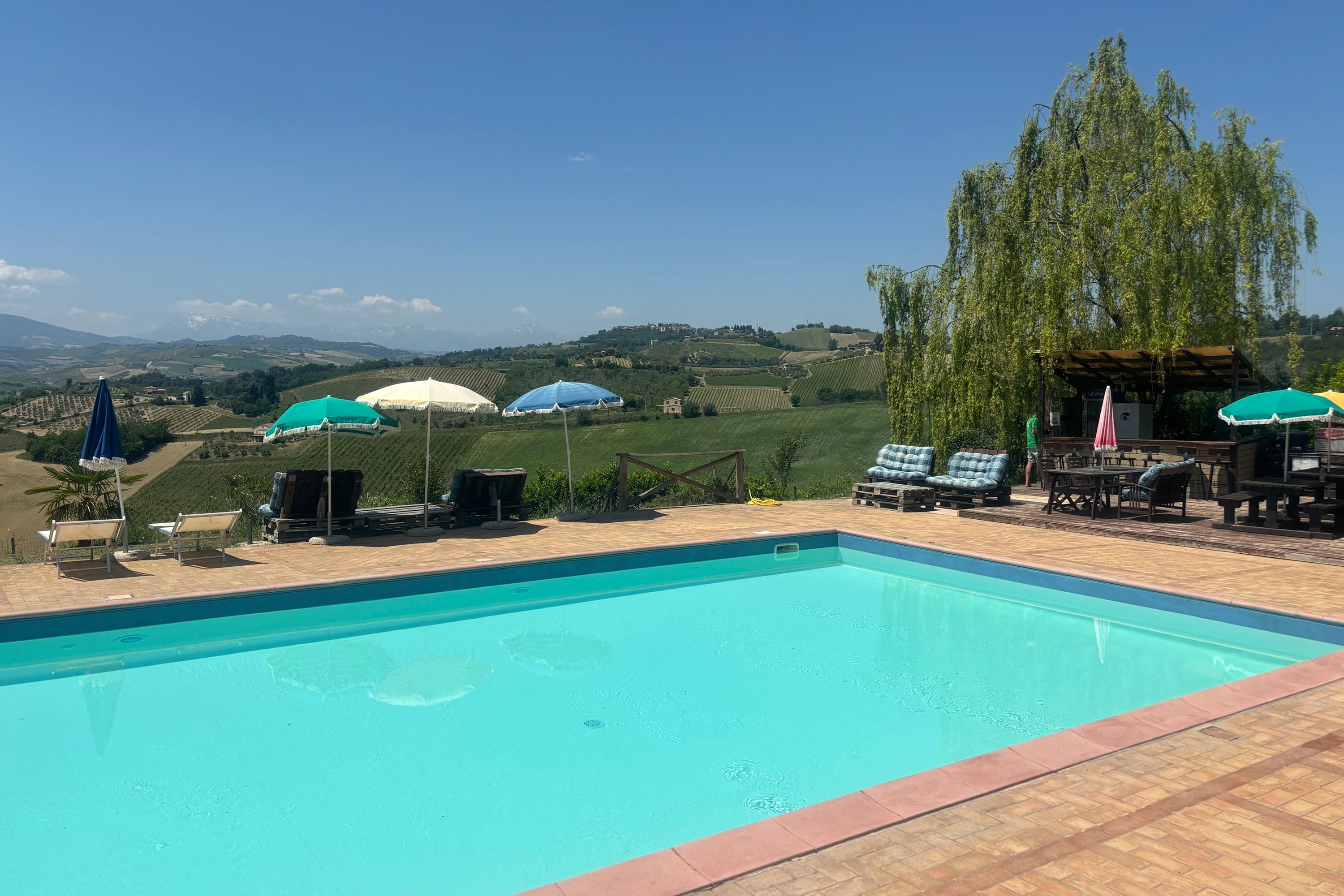 Camping La Casetta della Marche