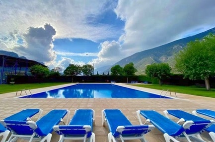 Camping Organyà Park