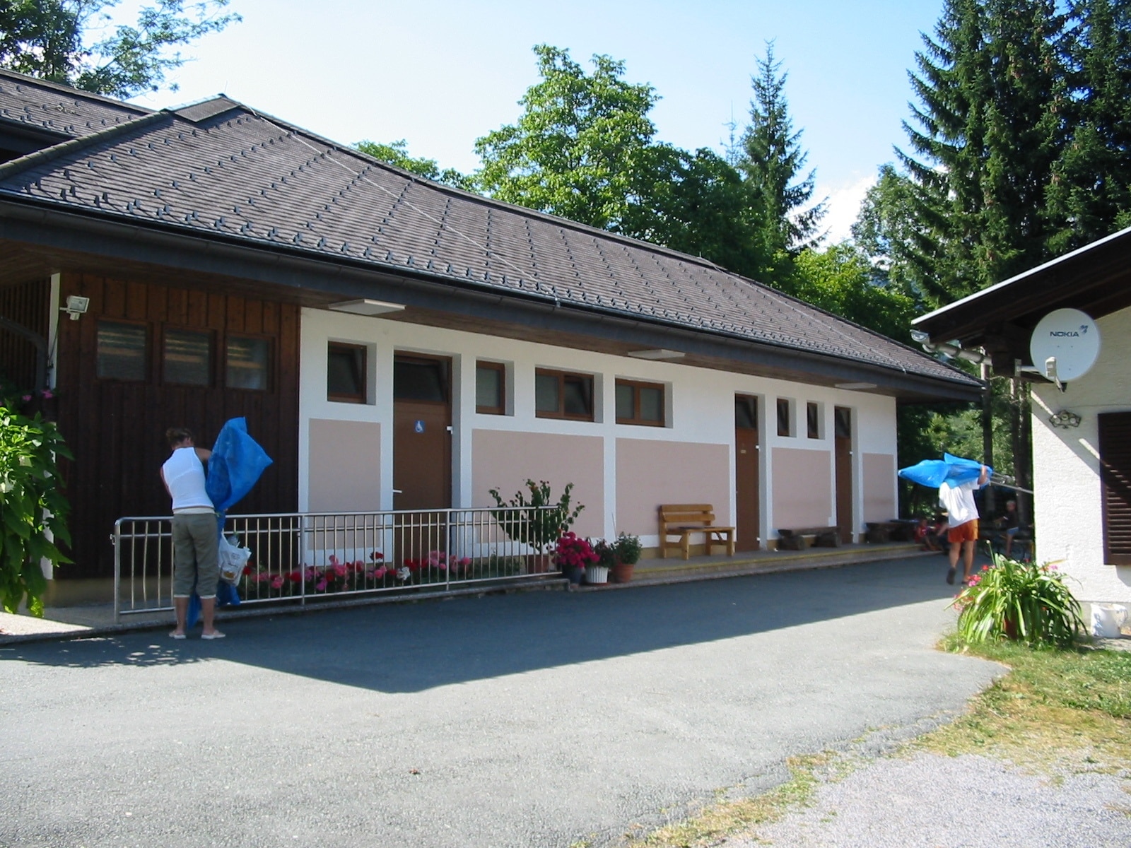 Camping Alpendorf