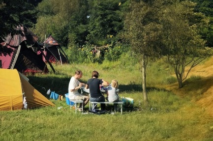 Camping im Turiuswinkel