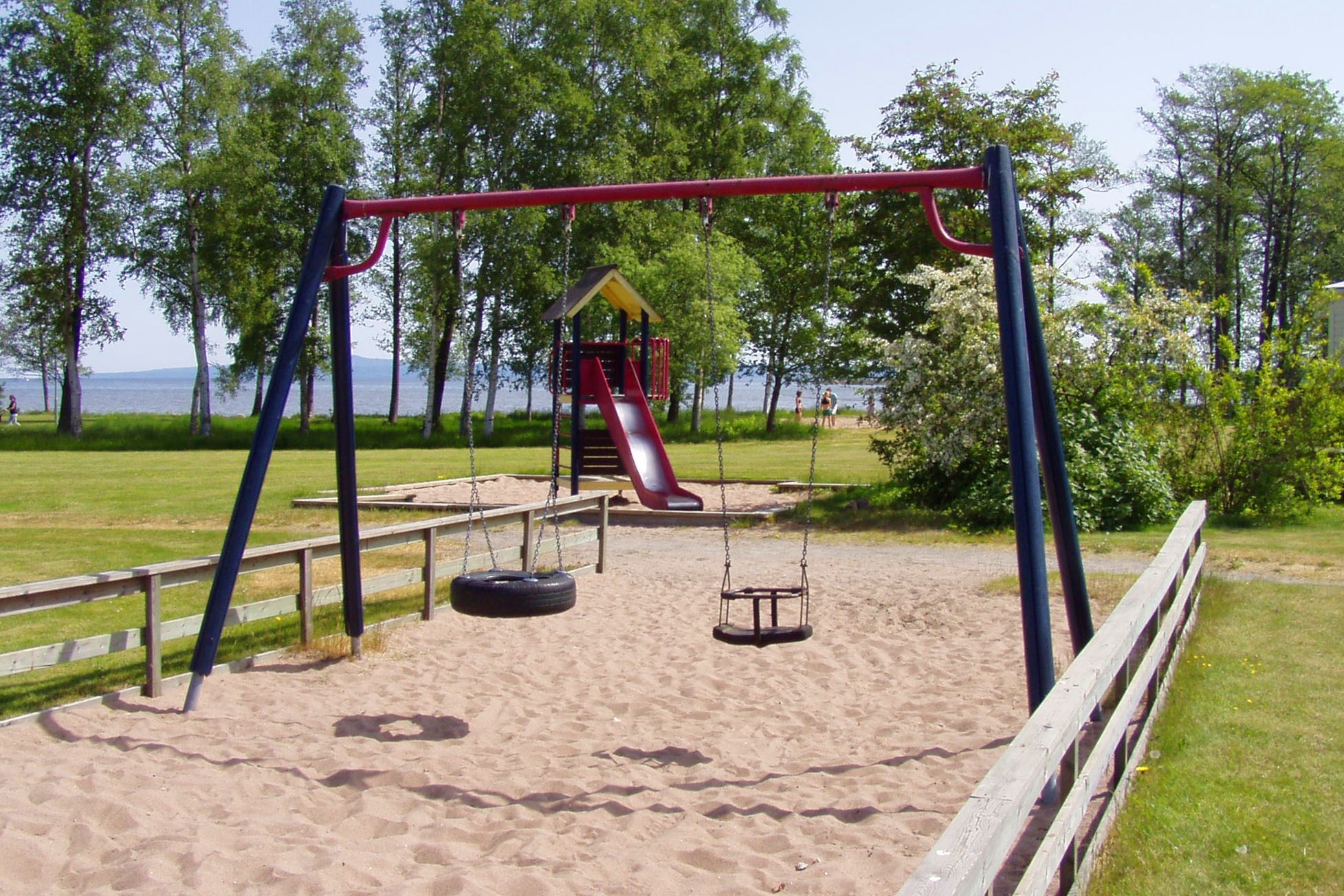Kronocamping Lidköping