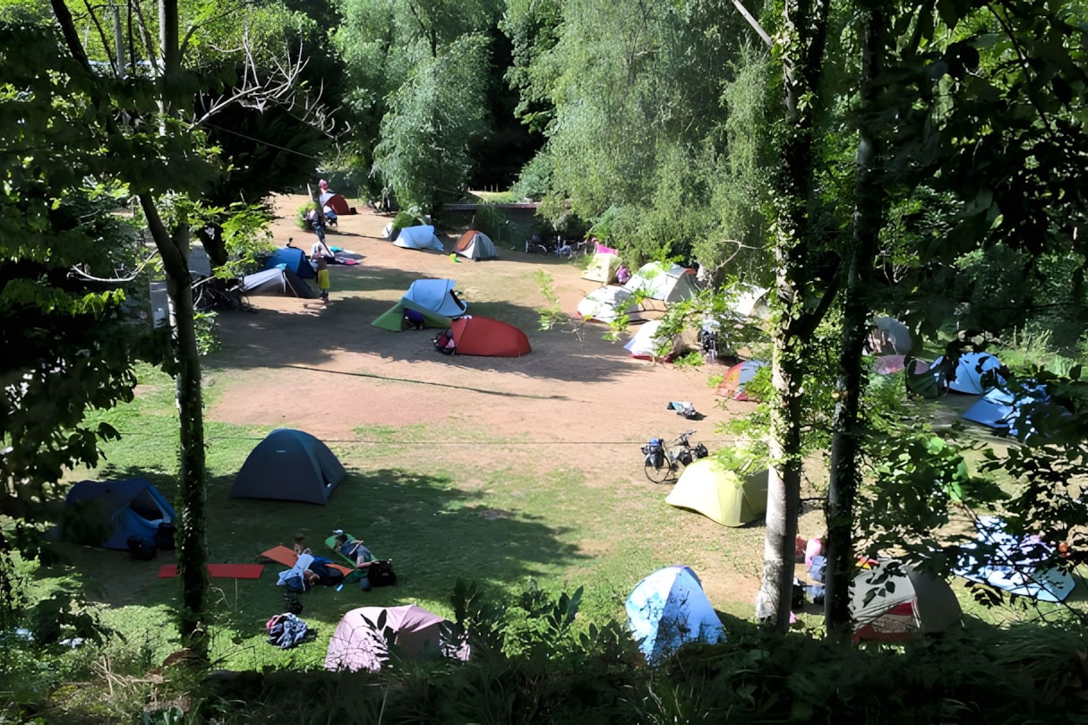 Camping Le Pré Coulet