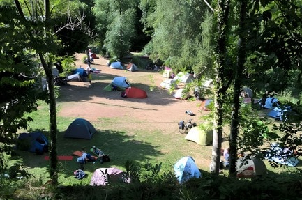 Camping Le Pré Coulet