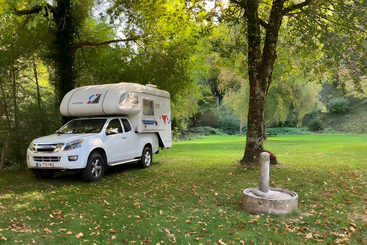Camping Le Pré Coulet