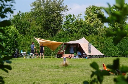 Landgoedcamping Hoeve Batenburg
