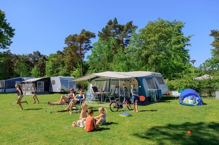 Ardoer Camping De Heldense Bossen