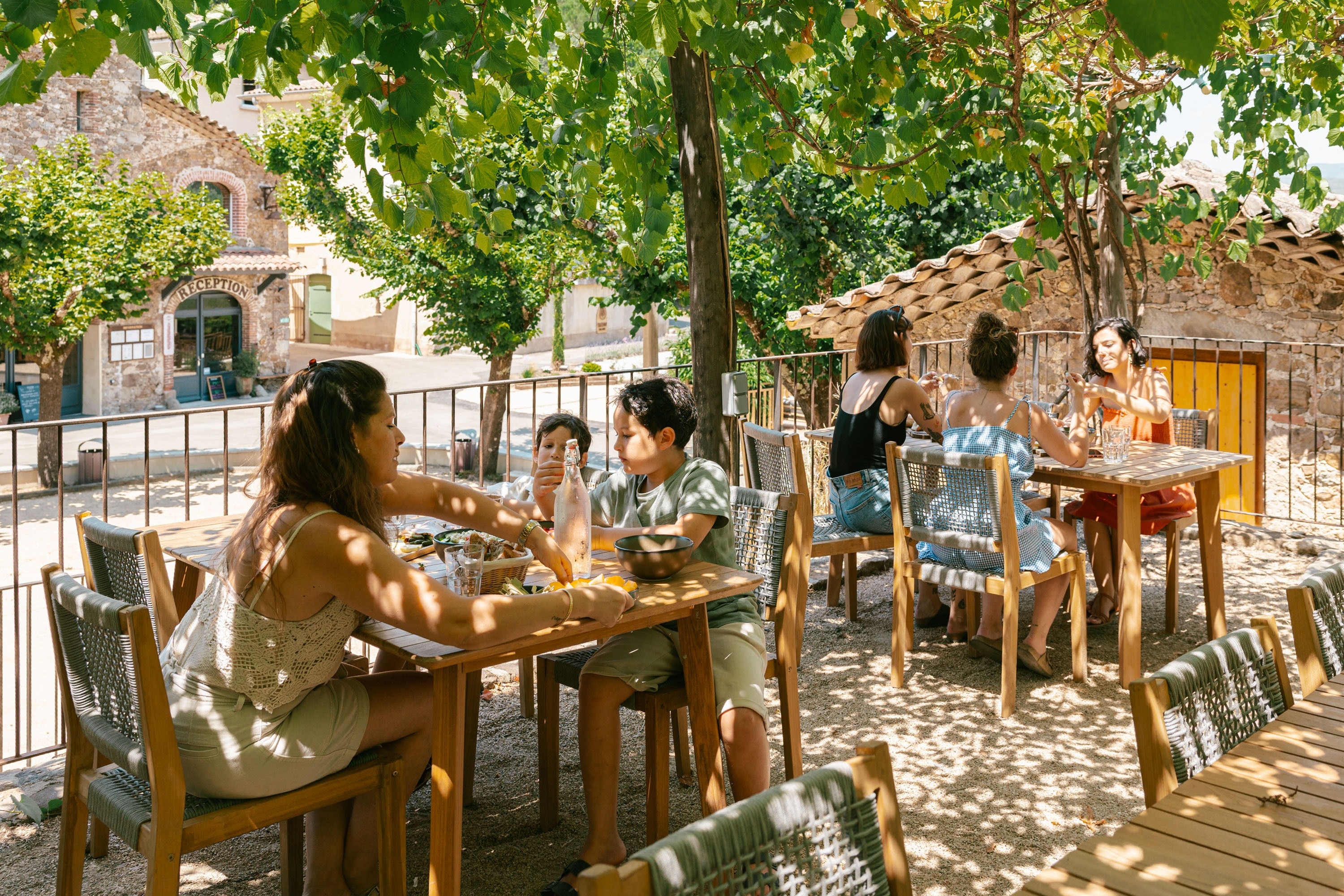 Slow Village Anduze