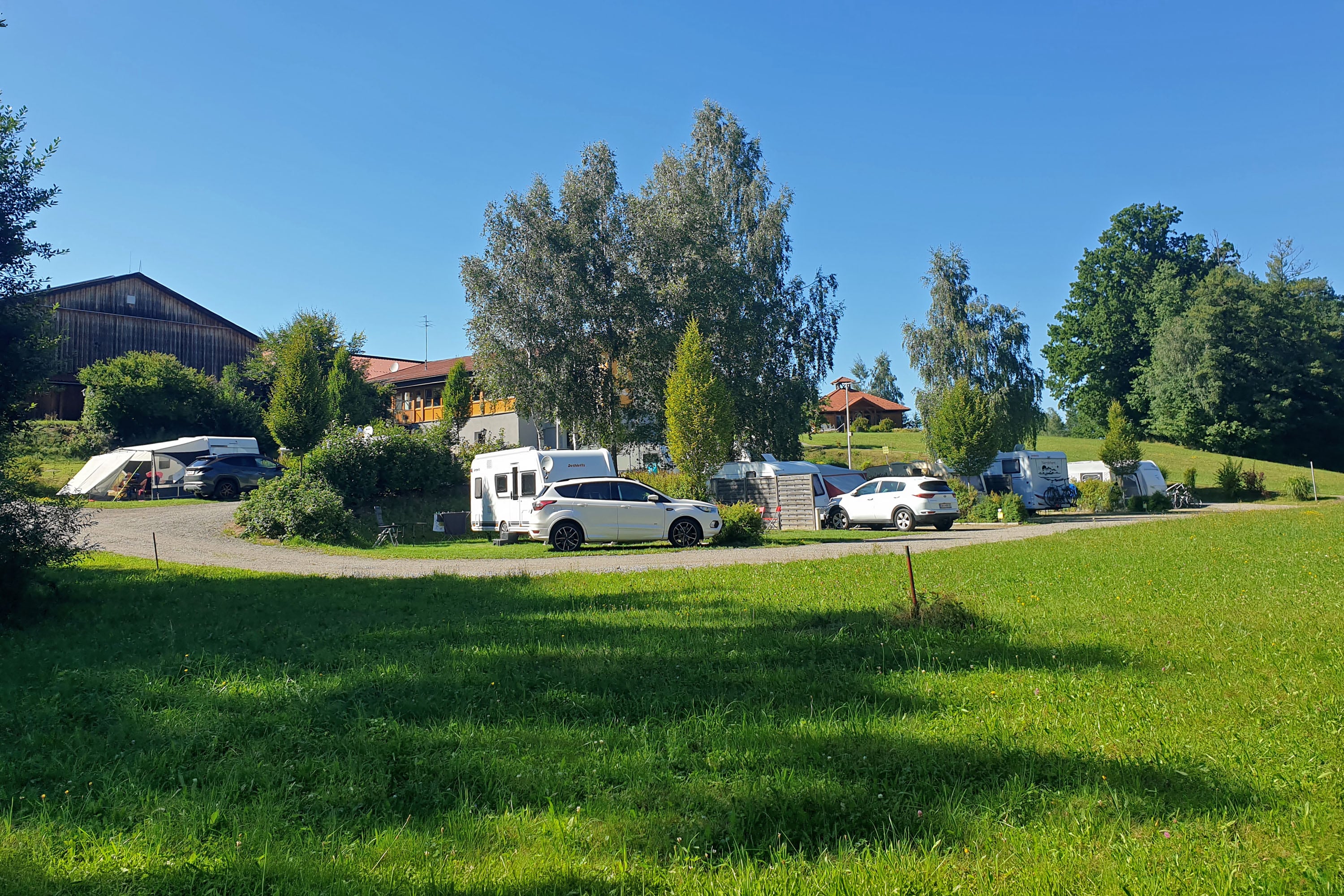 Camping Waldenstein