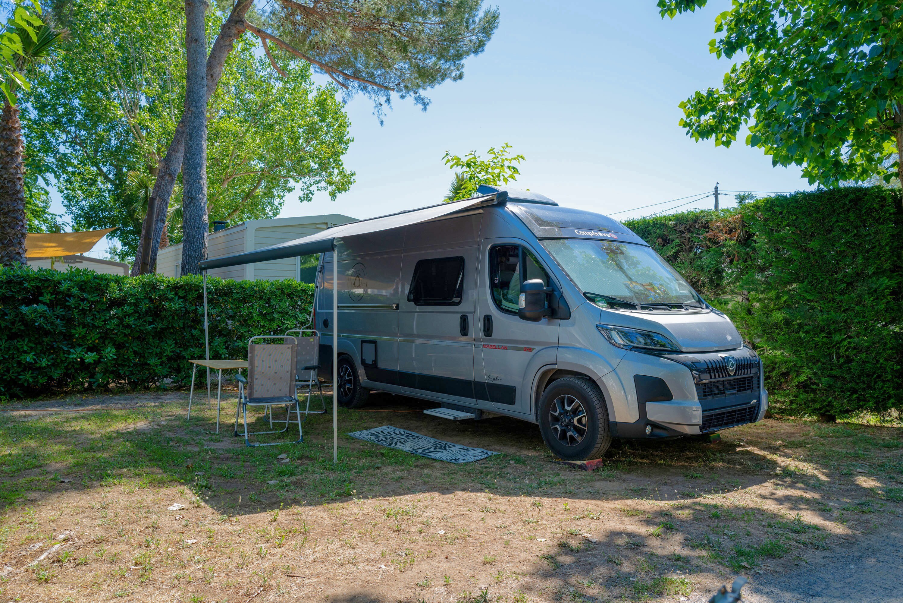 Camping Helios