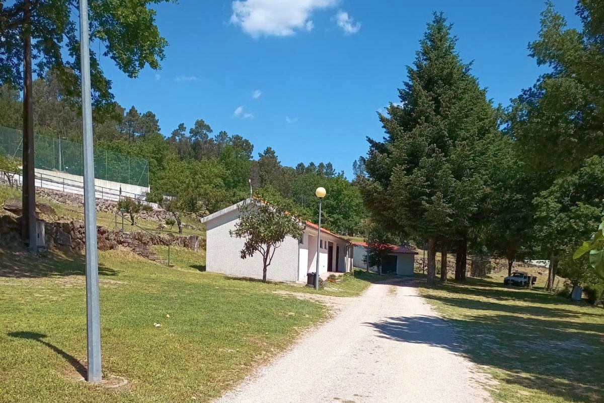 Camping Quinta Chave Grande