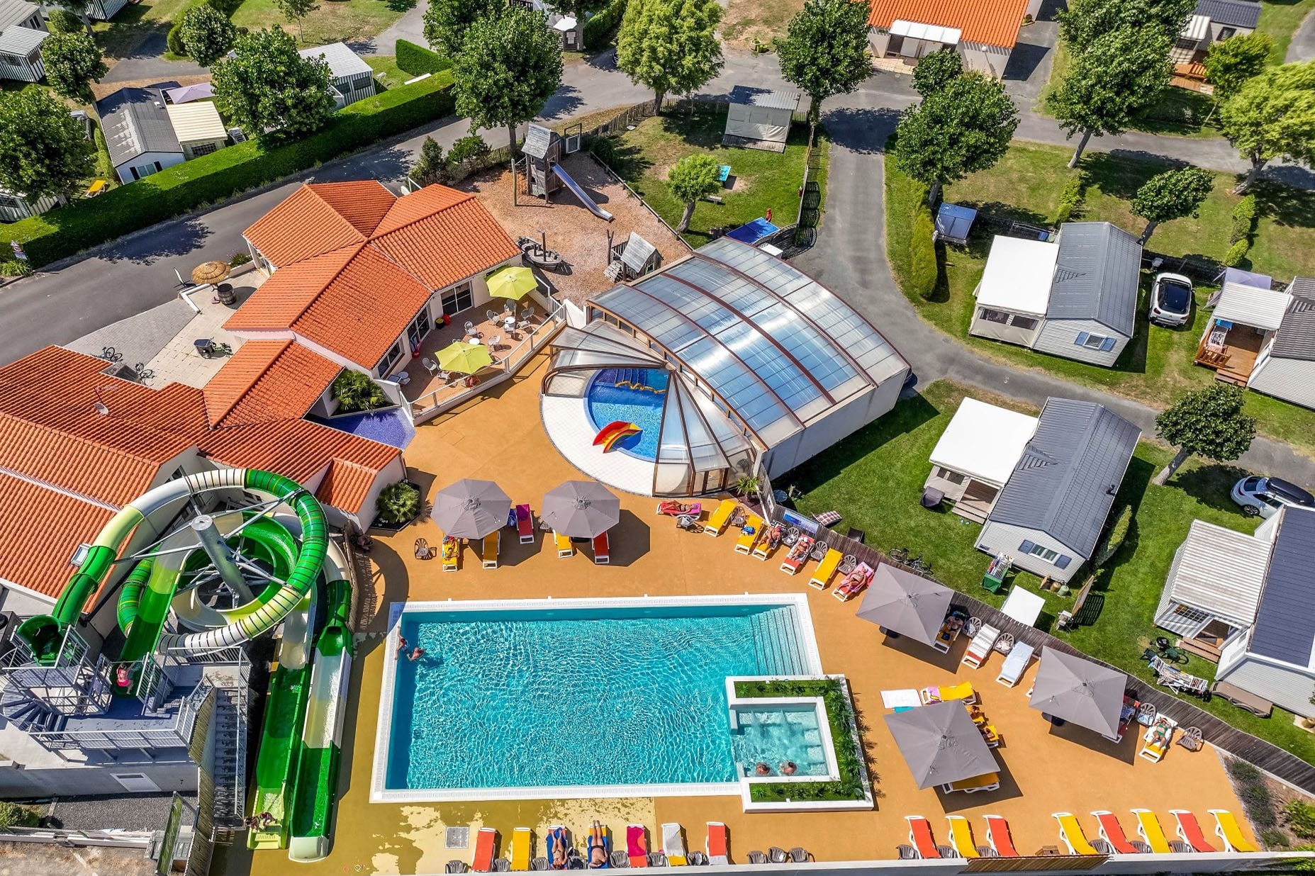 Camping La Ningle