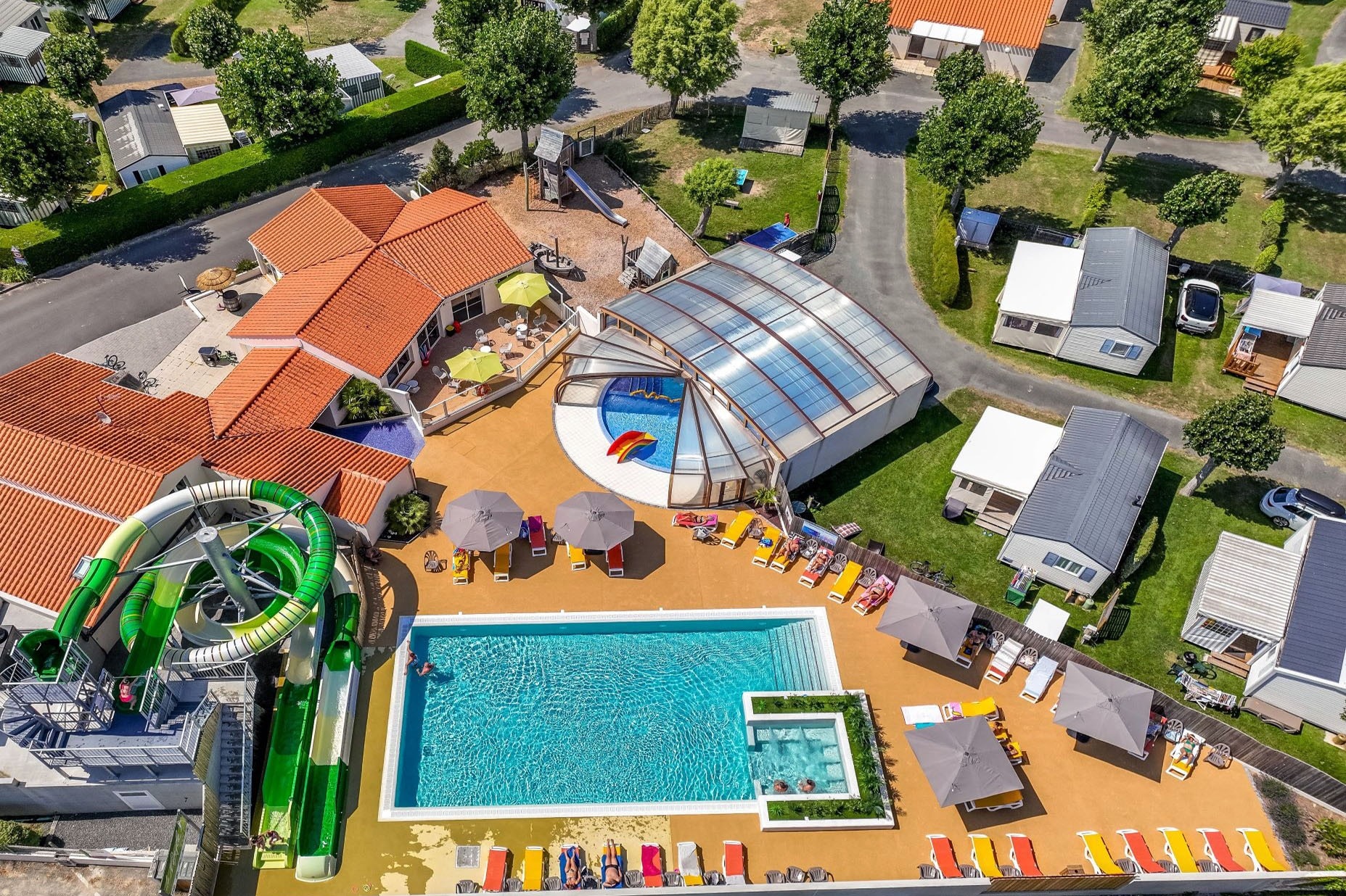 Camping La Ningle